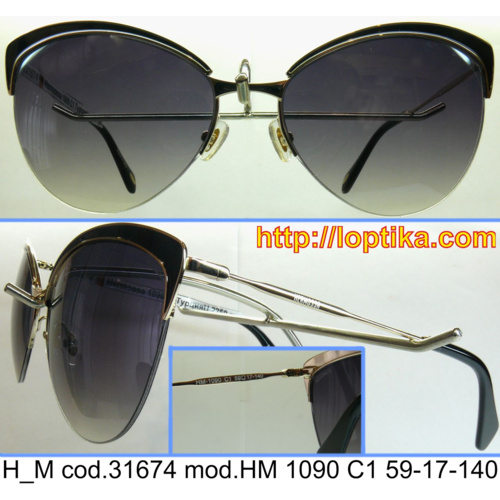 L`ОПТИКА. Hermossa mod.HM 1090 C1